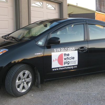 Category Delivery Category Delivery