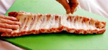 Preparing Ribs 1 Preparing Ribs 1