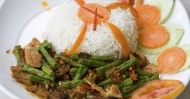 Thai-Peanut Pork Stew - Slow Cooker Thai-Peanut Pork Stew - Slow Cooker