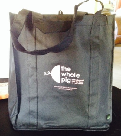 Bag Gift Bag Gift